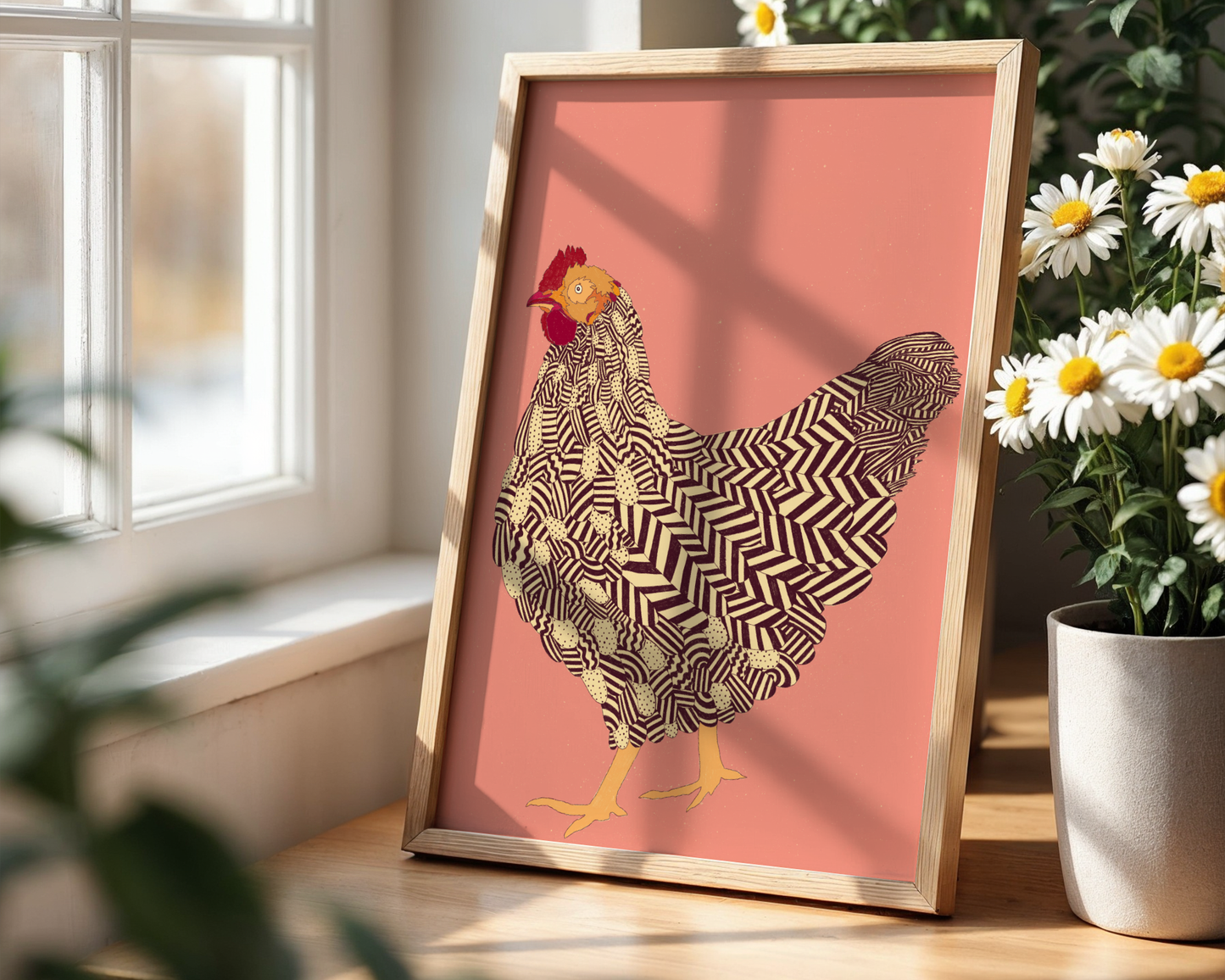 Doodle Hen!