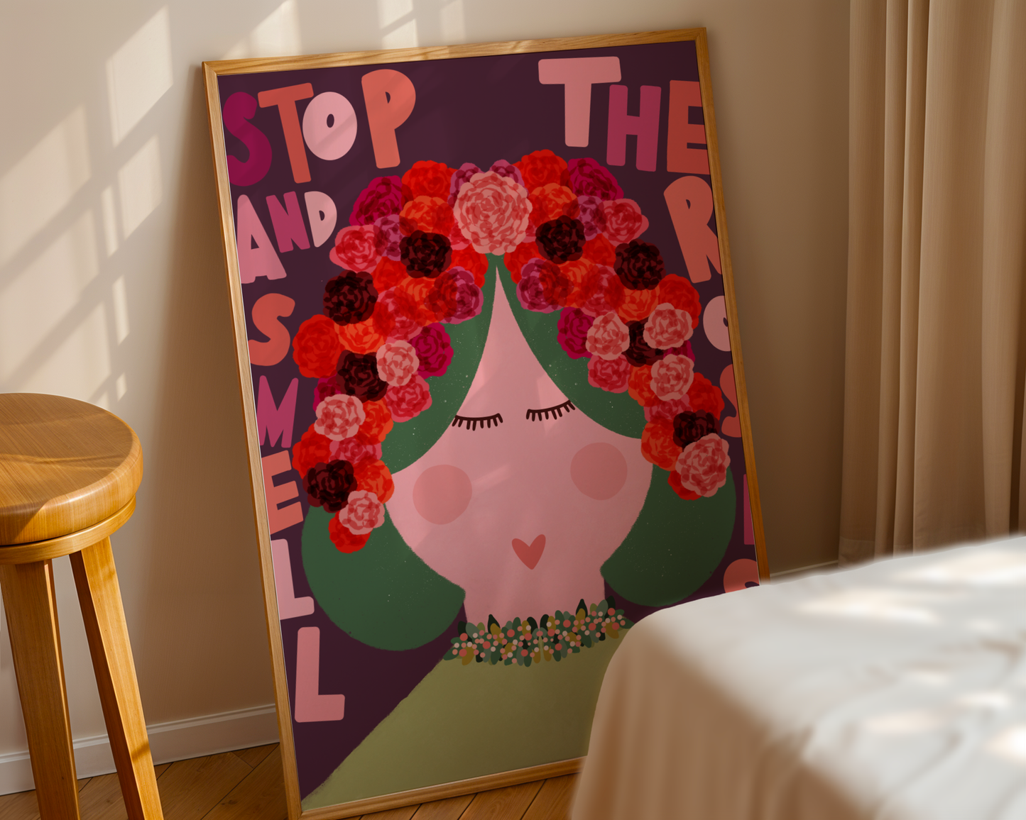 Stop & Smell the Roses