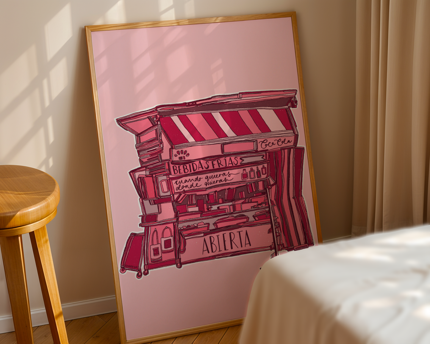 Hot off the Pink Press