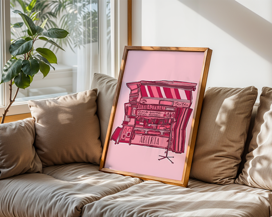 Hot off the Pink Press