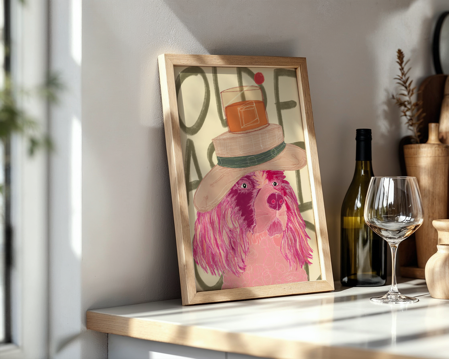 Old Fashioned & Fabulous