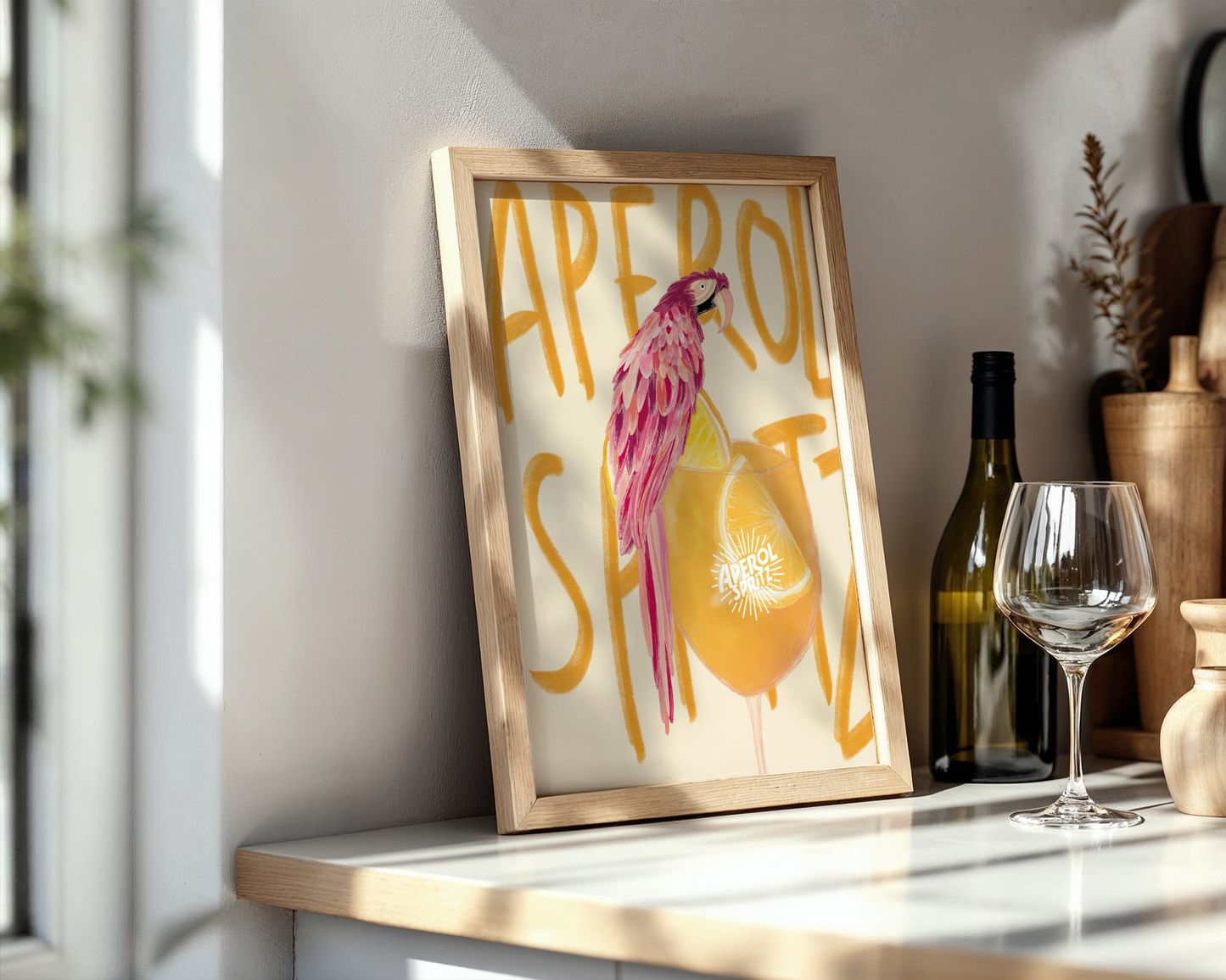 Spritz & Aperol Party