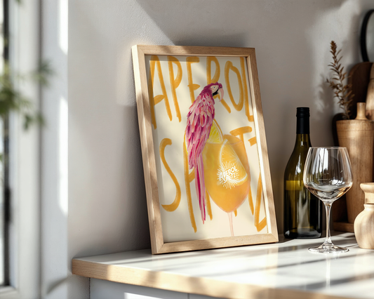 Spritz & Aperol Party