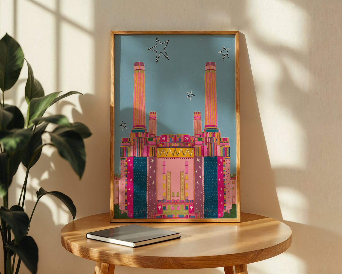 Battersea Power Station
