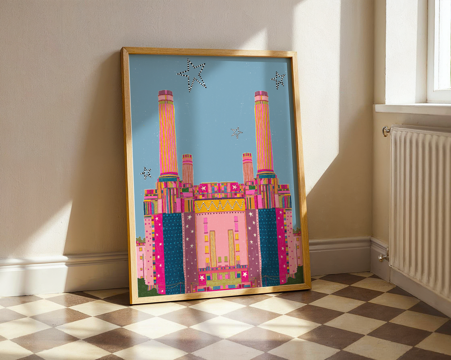 Battersea Power Station