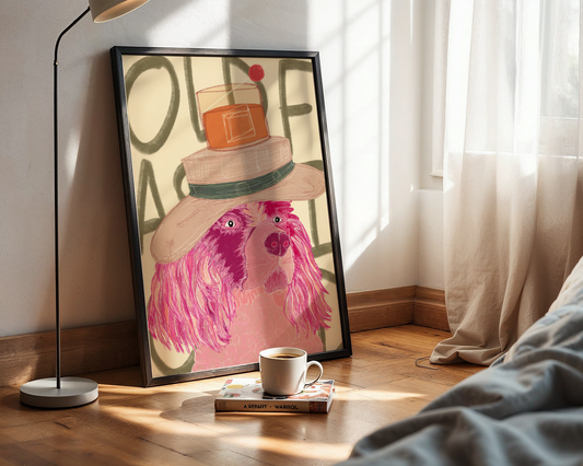 Old Fashioned & Fabulous