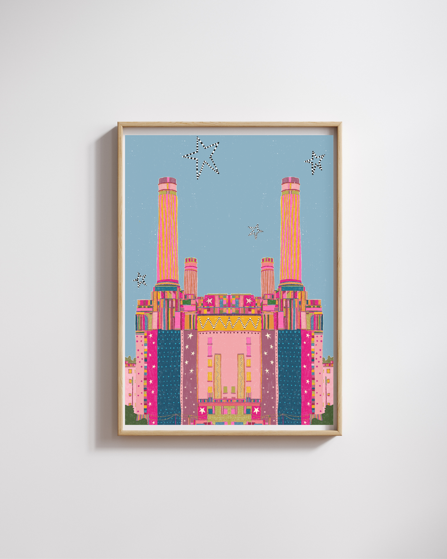 Battersea Power Station