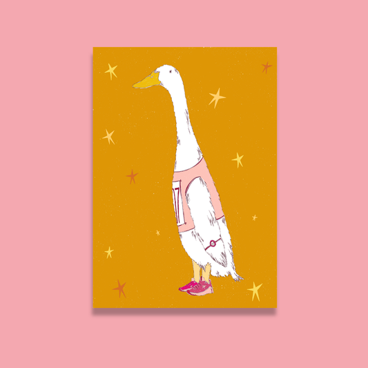 Runner Duck