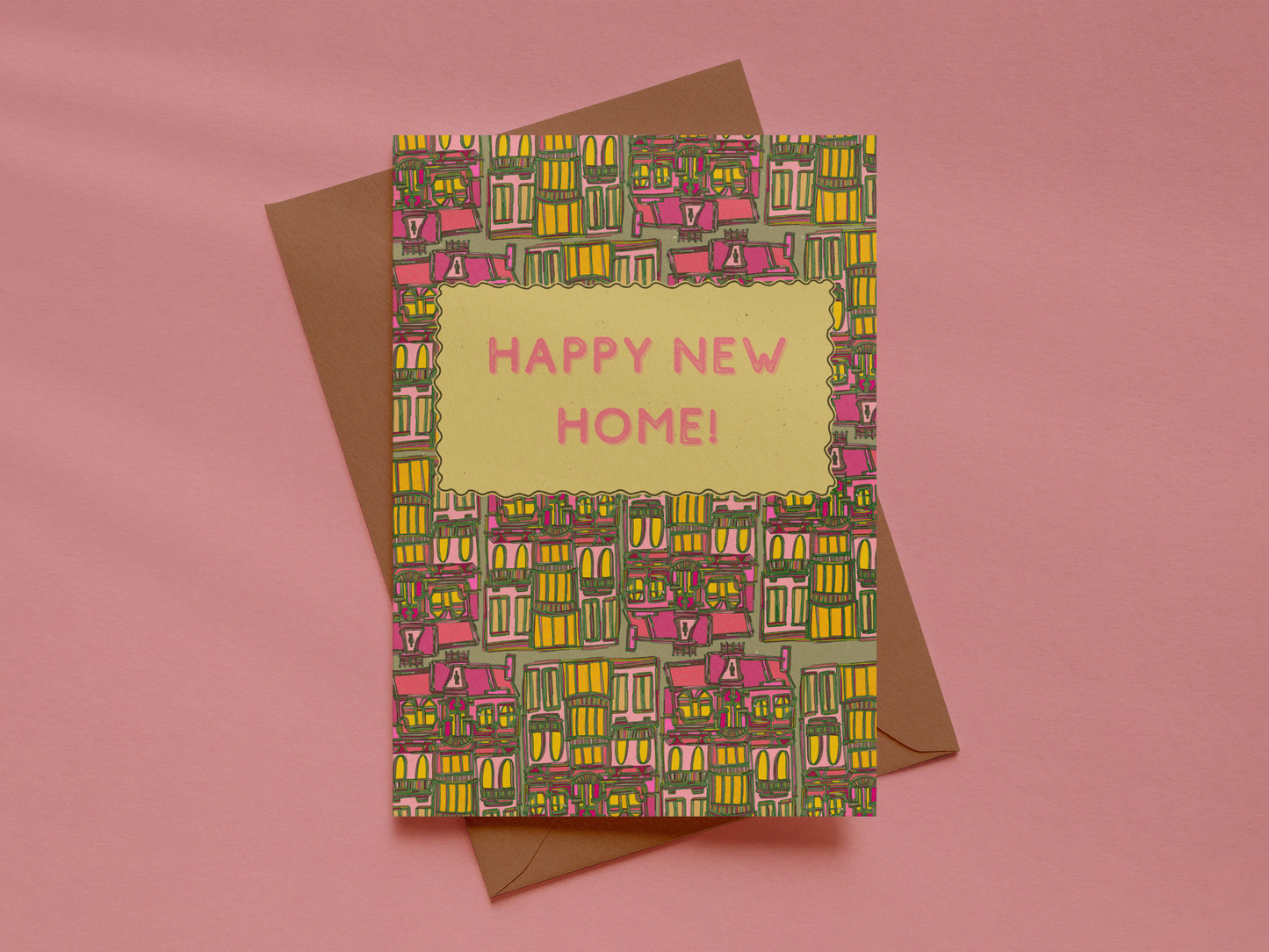 Happy New Home!