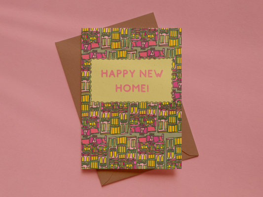 Happy New Home!