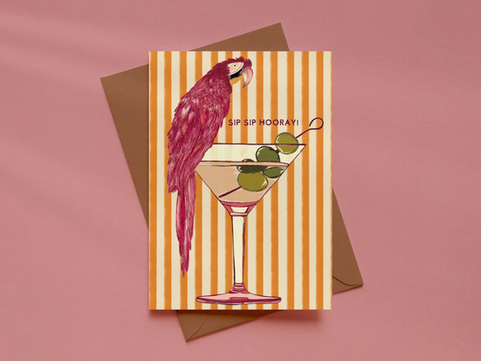 Sip Sip Hooray!