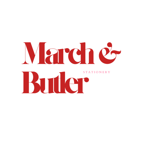 March & Butler