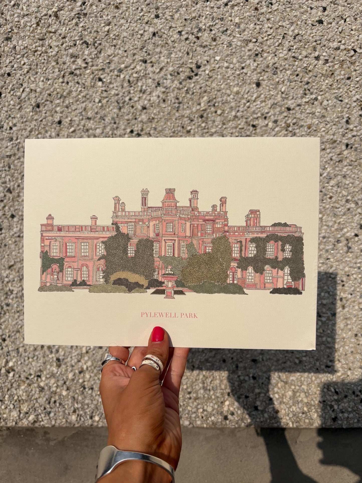 I do! at Pylewell Park