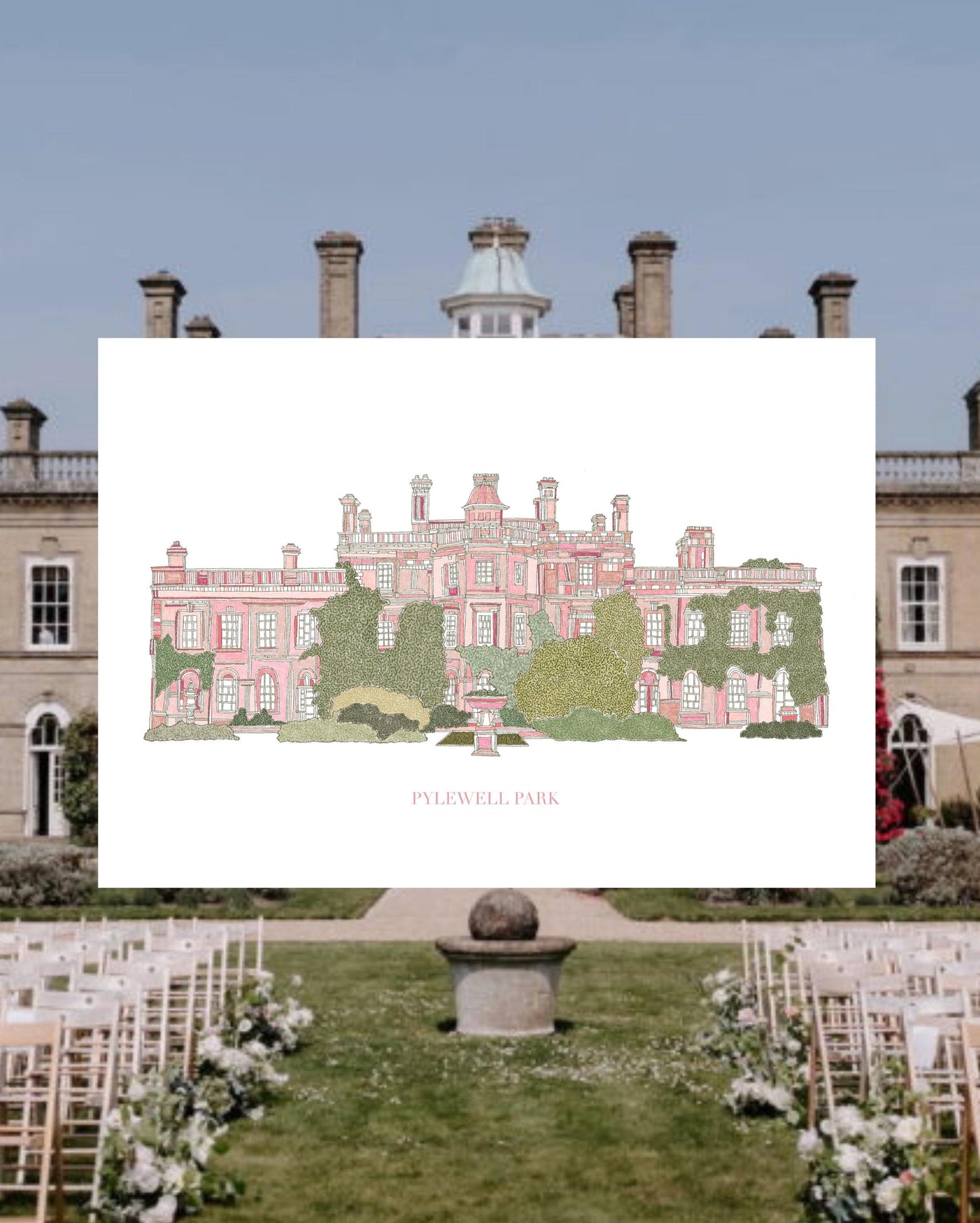 I do! at Pylewell Park