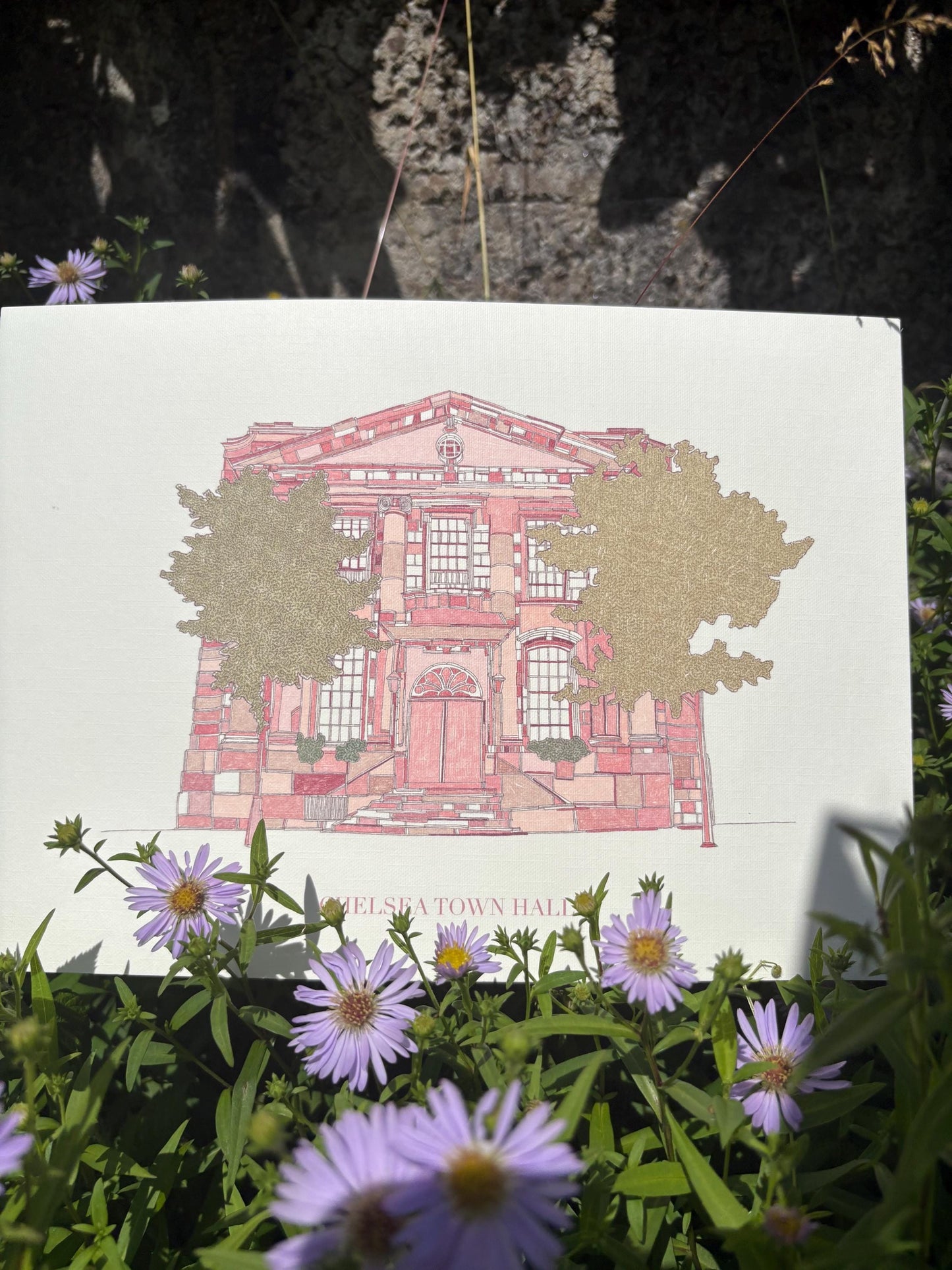 I do! at Chelsea Town Hall