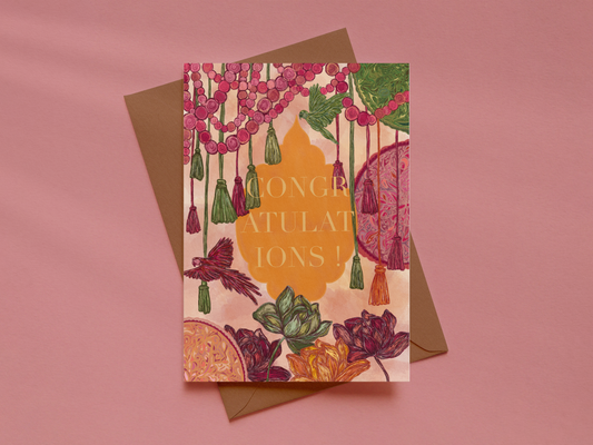 Floral Congratulations